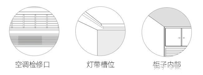 Transformers for linear light strips, it is recommended to hide them in a place where they can be easily repaired
