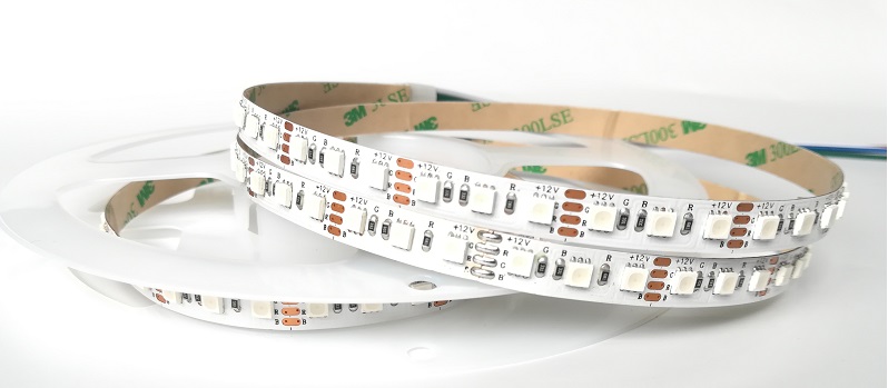 Specification of 3838 rgb 96LED/M led strip
