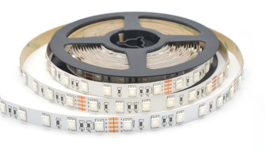 5050 rgb 60LED/M led strip