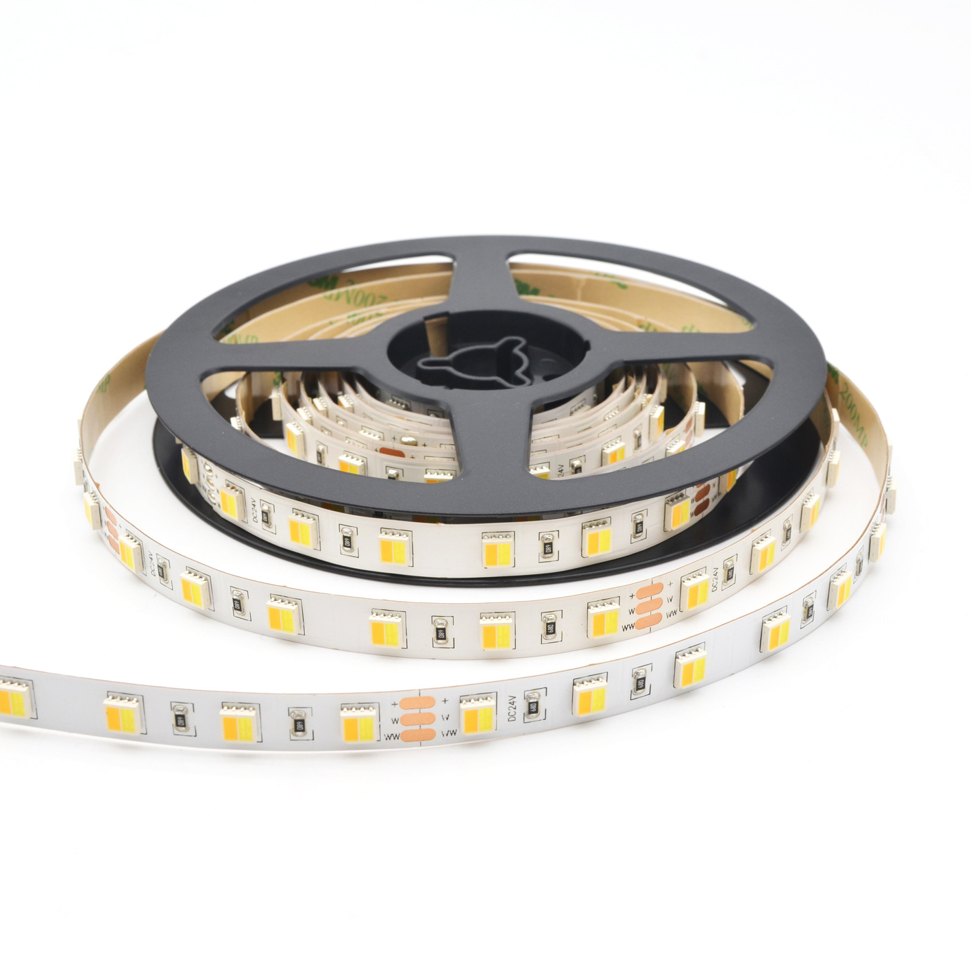 led strip dual color