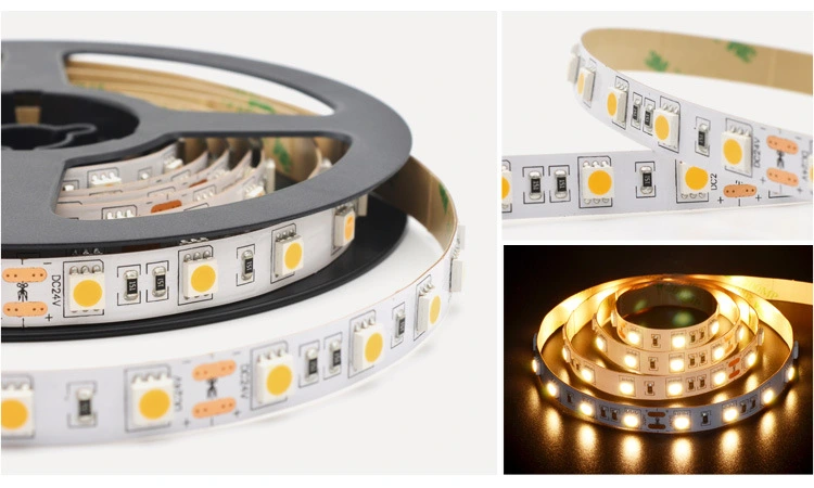 5050 60LED/M led strip