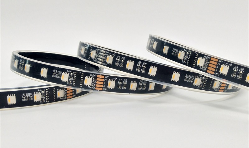 dmx strip led