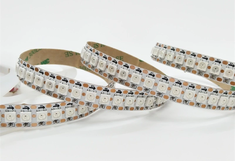 digital led strip ws2812b