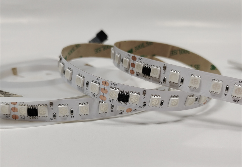 24V 12V ws2811 led strip light