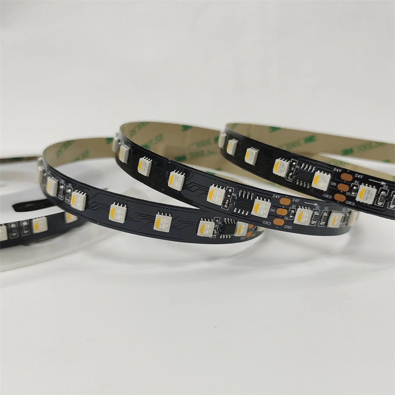 ws2814A/TM1814/SM16704 rgbw led pixel strip