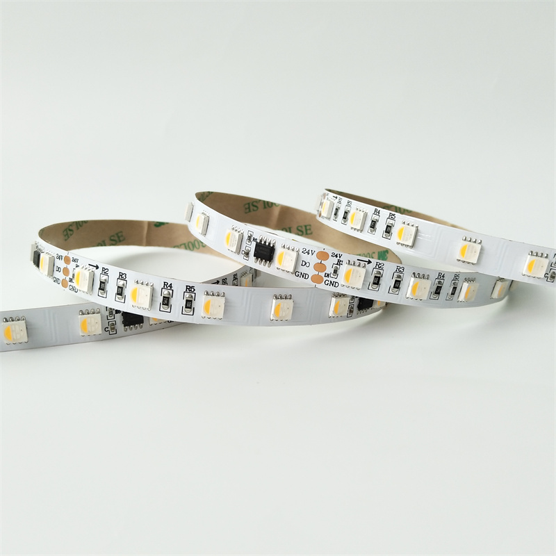 ws2814a sm16704 tm1814 rgbw pixel led strip light