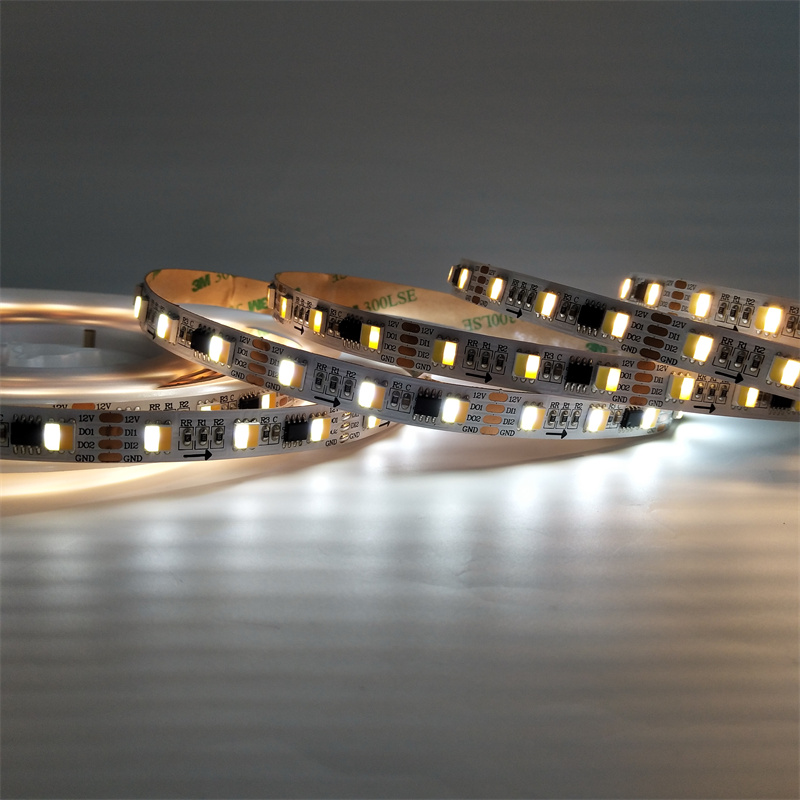 dual color ws2818 led strip