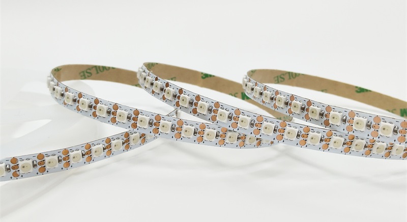 thin pixel led strip light