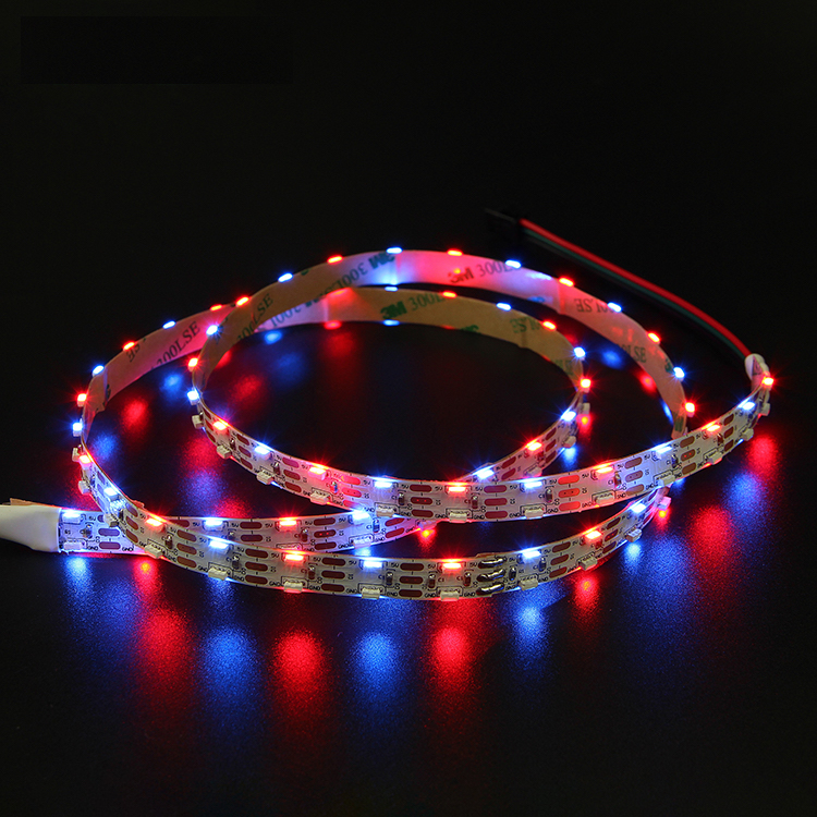 sideview sk6812 4020 led strip