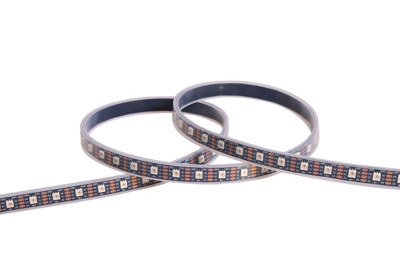 SK9822 / APA102 / D107S 60led/M RGB Led Strip