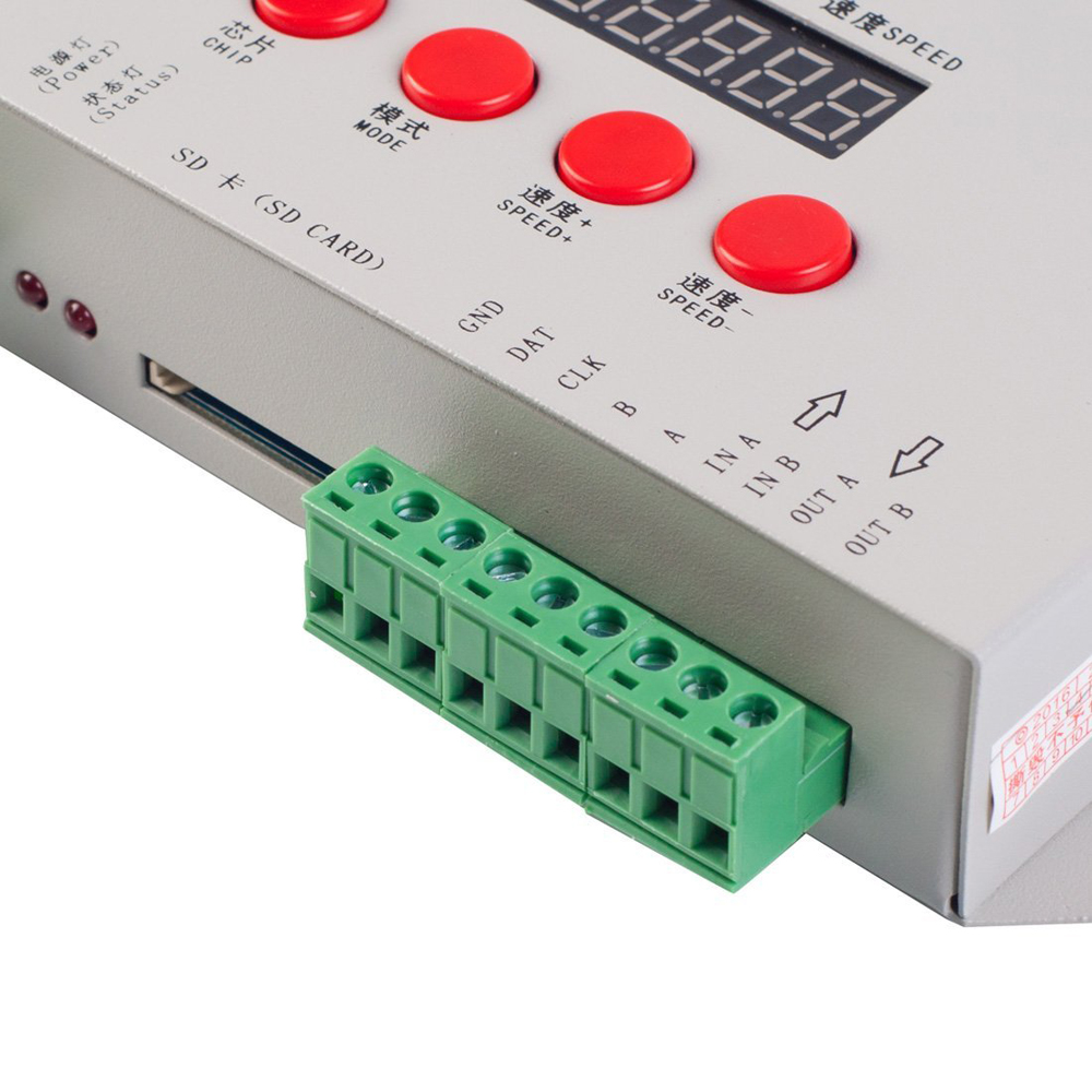 K-1000C RGB LED Controller