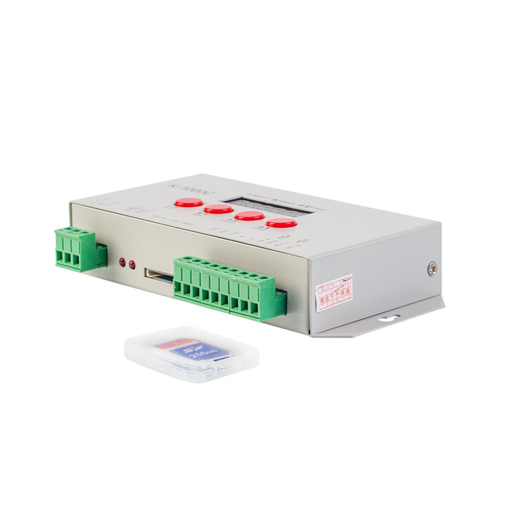 K-1000C RGB LED Controller with SD card