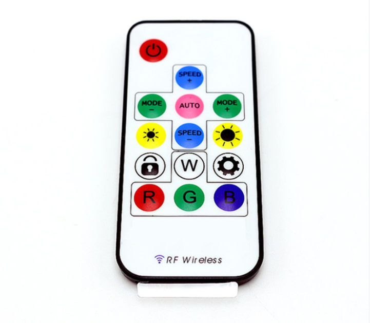 rgb pixel led Controller Mini Controller mini DC5-24V