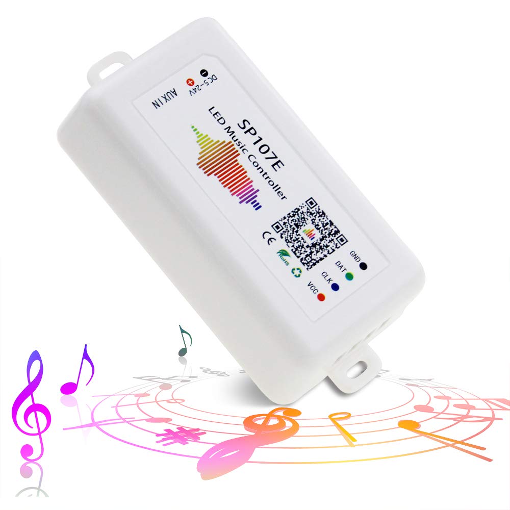 pixel led controller SP107E