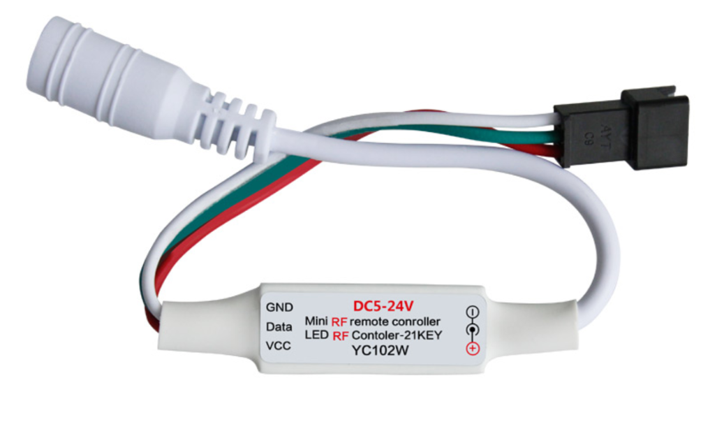 14key rf rgb remote led controller