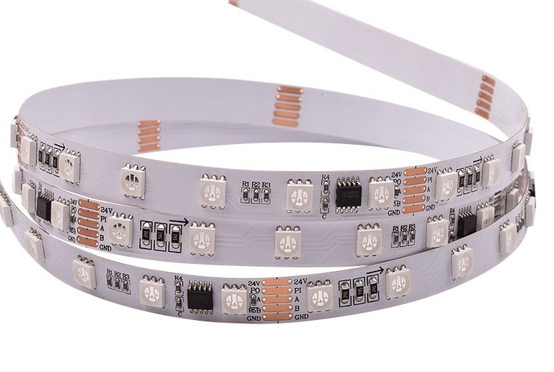 sm16512 rgb led strip