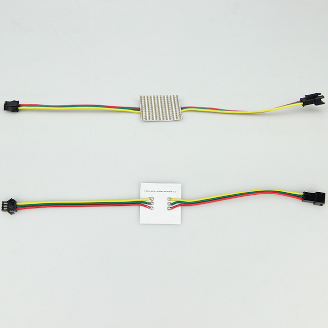 smd1515 sk6805 rgb led matrix