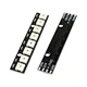 WS2812B 8bits 8 canaux WS2812B 5050 RVB LED LUMES DE DEVELOP