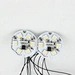 31 mm DMX512 RGBW Module LED adressable rond