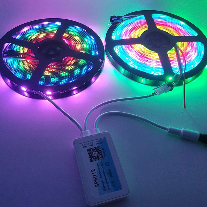 Controlador de música LED SP601E