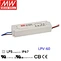 IP67 LPV-60-24 60W switching power supply
