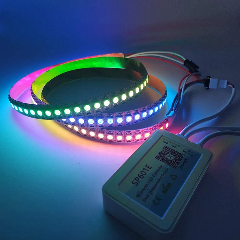 Controlador de música LED SP601E
