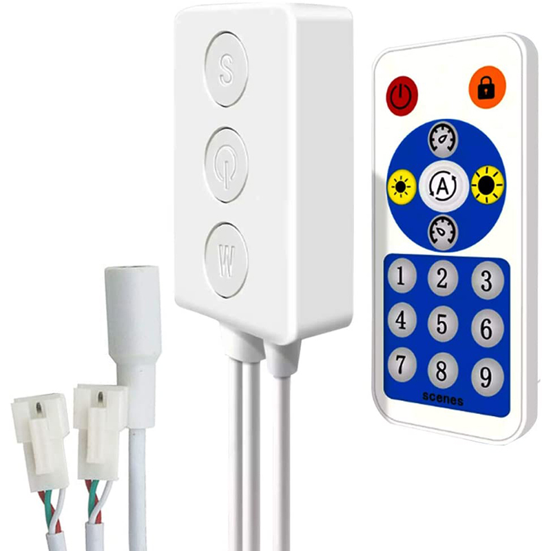 Controlador de música LED SP601E