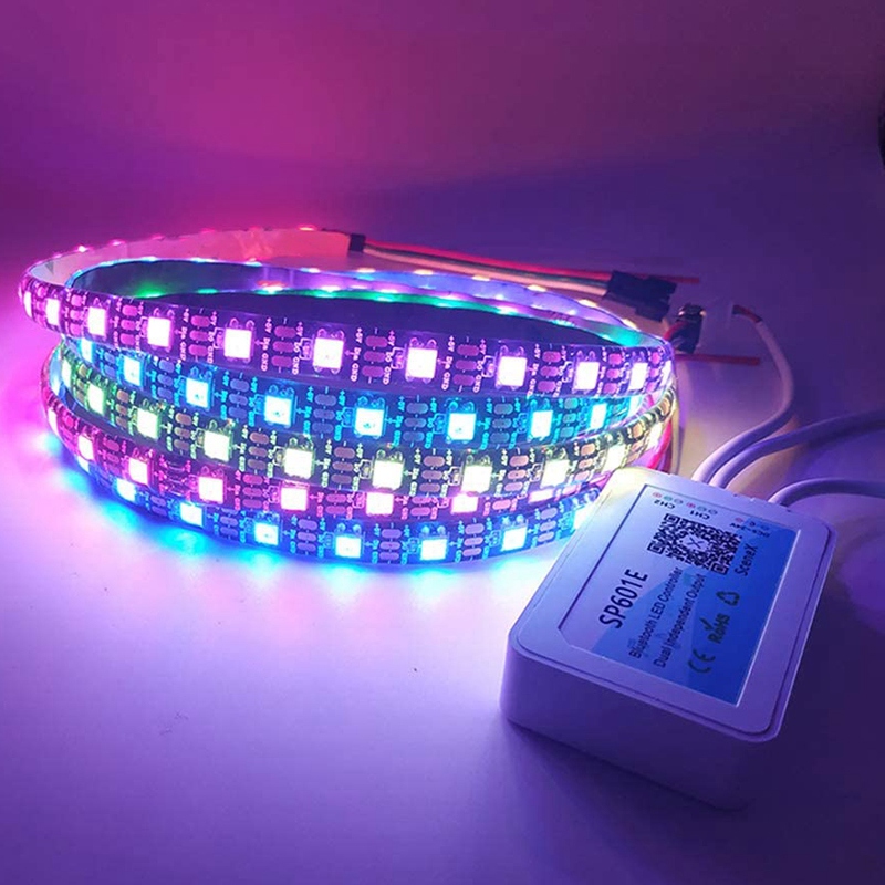 Controlador de música LED SP601E