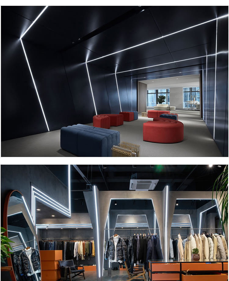 Applications of  2020 led neon light