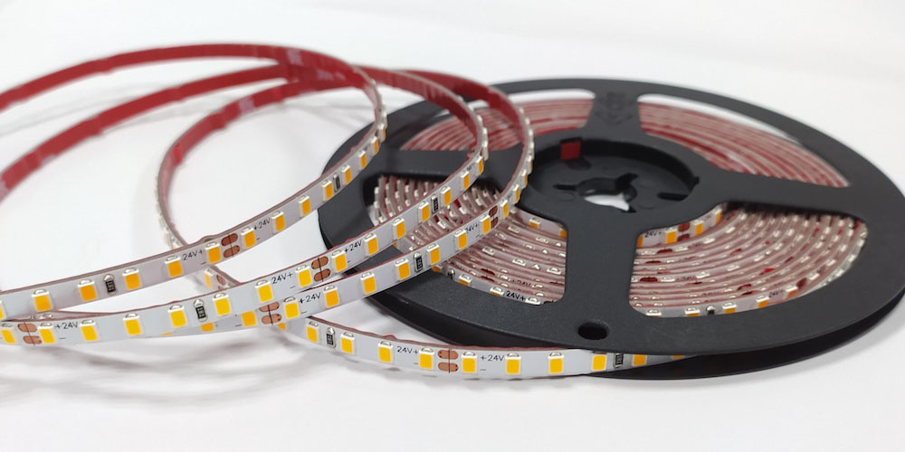 5mm 2835 140LED/M tira de led