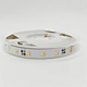 30m / rouleau 2835 Boupe de LED ultra-longueur à double couleur