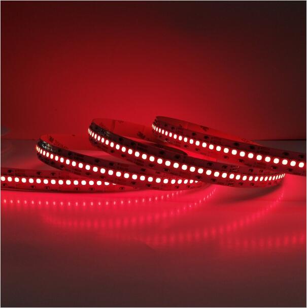 light up effect of best rgbw led strip light