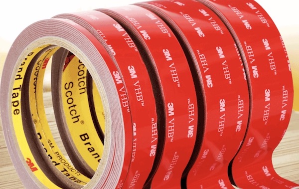 3m adhesive tape of best rgbw led strip light
