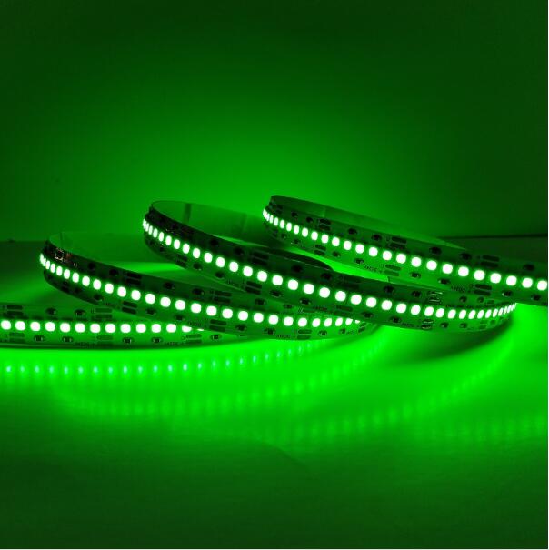 light up effect of best rgbw led strip light