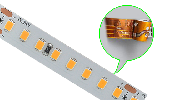 pcb of best rgbw led strip light