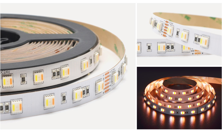 Product Details of 5050 5in1 led strip light