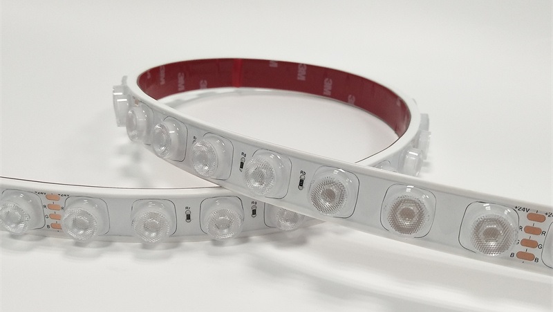 led rgb wall washer lighting