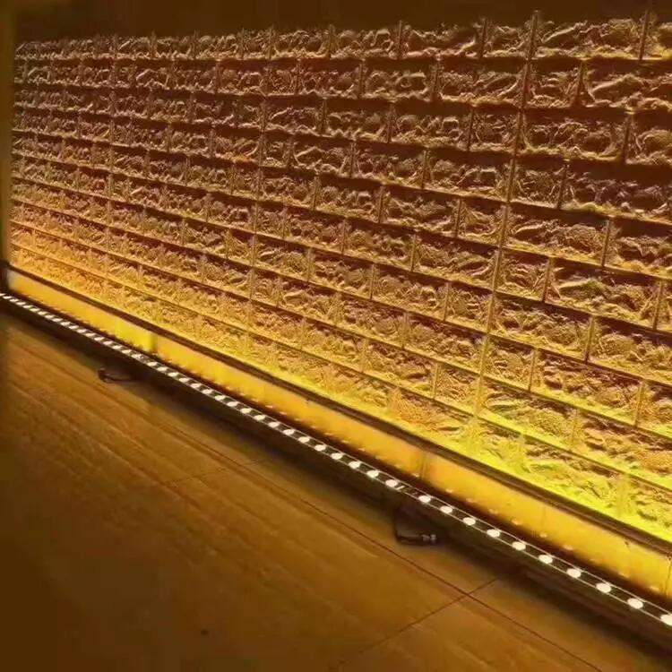 flexible led wall washer light for wall