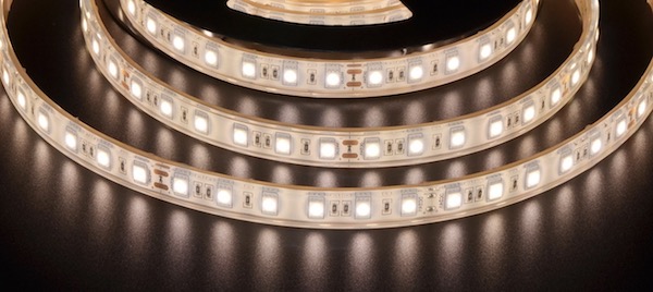 pcb board of sauna room led strip light