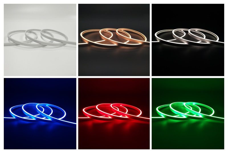 Side-Bend Neon Flex