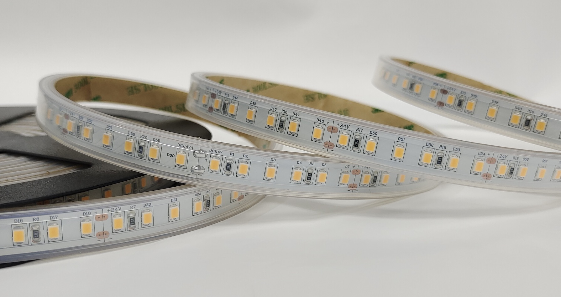 sauna room led strip light
