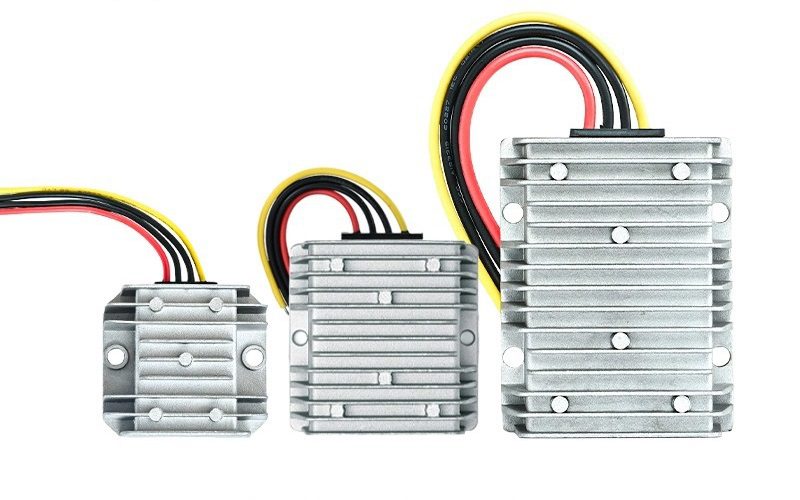 DC-DC Buck Converter