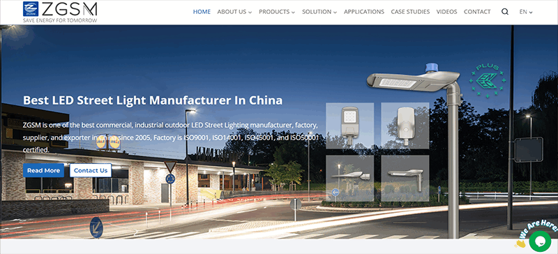 Hangzhou ZGSM Technology Co., Ltd.	