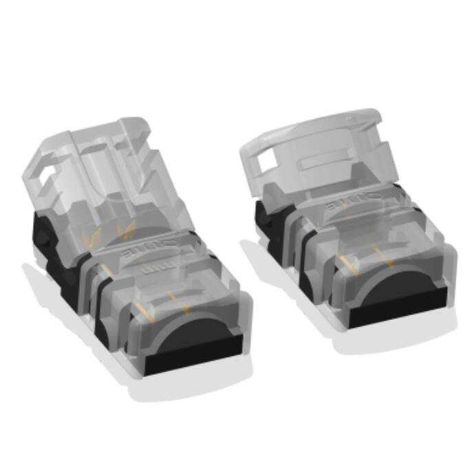 Hippo-M 2 Pin led strip connector for 8mm single color IP65