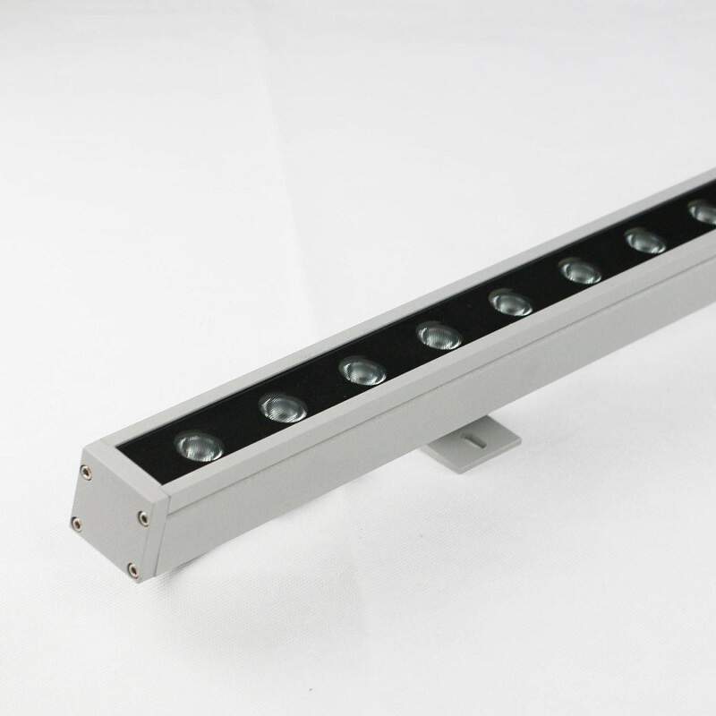 Rigid led wall washer