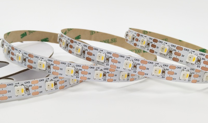 SK6812 RGBW LED strip