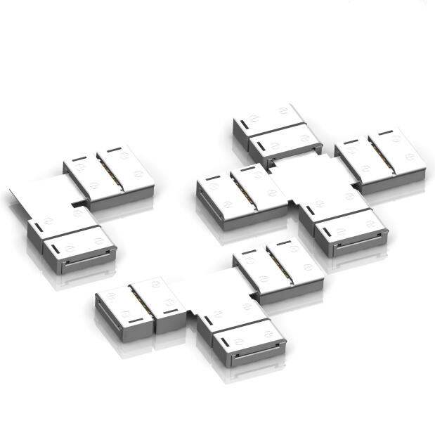 FPC Shape LED Connector for led strip