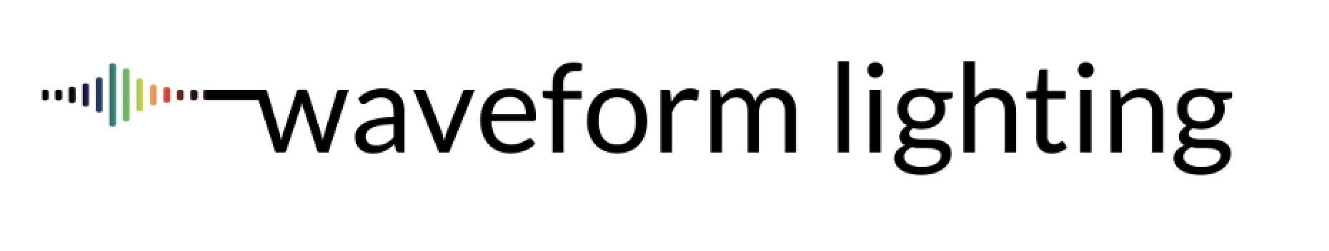 waveform lighting