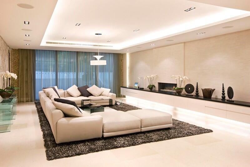 cove lighting light effect