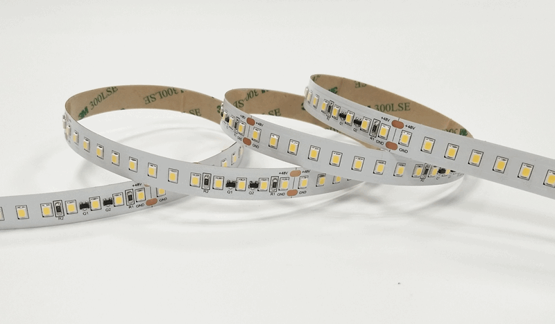 50m 30m 20m per roll 2835 130LED/M white ultra length led strip
